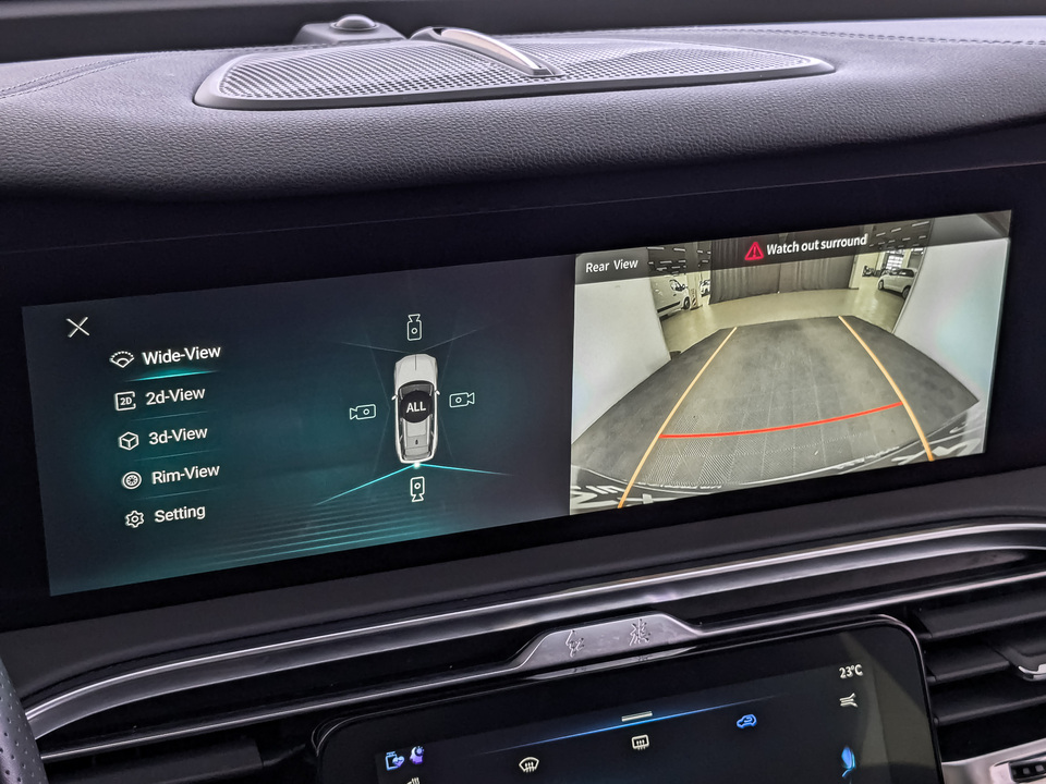 Фото Hongqi E-HS9 с пробегом 20122 км