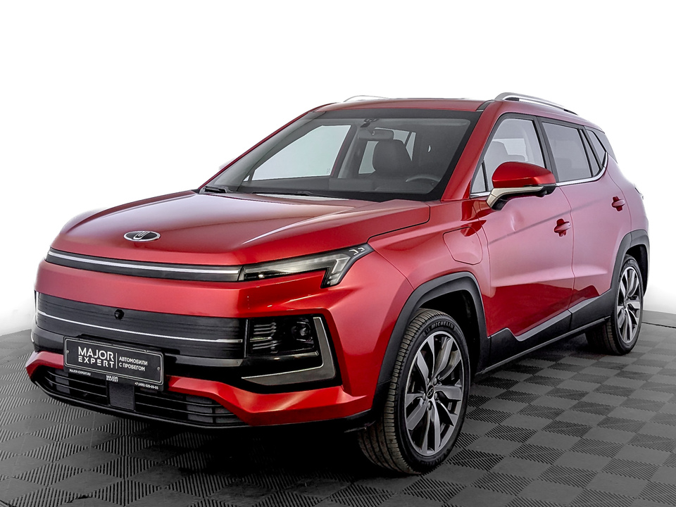 Фото Москвич 3e с пробегом 19 044 км