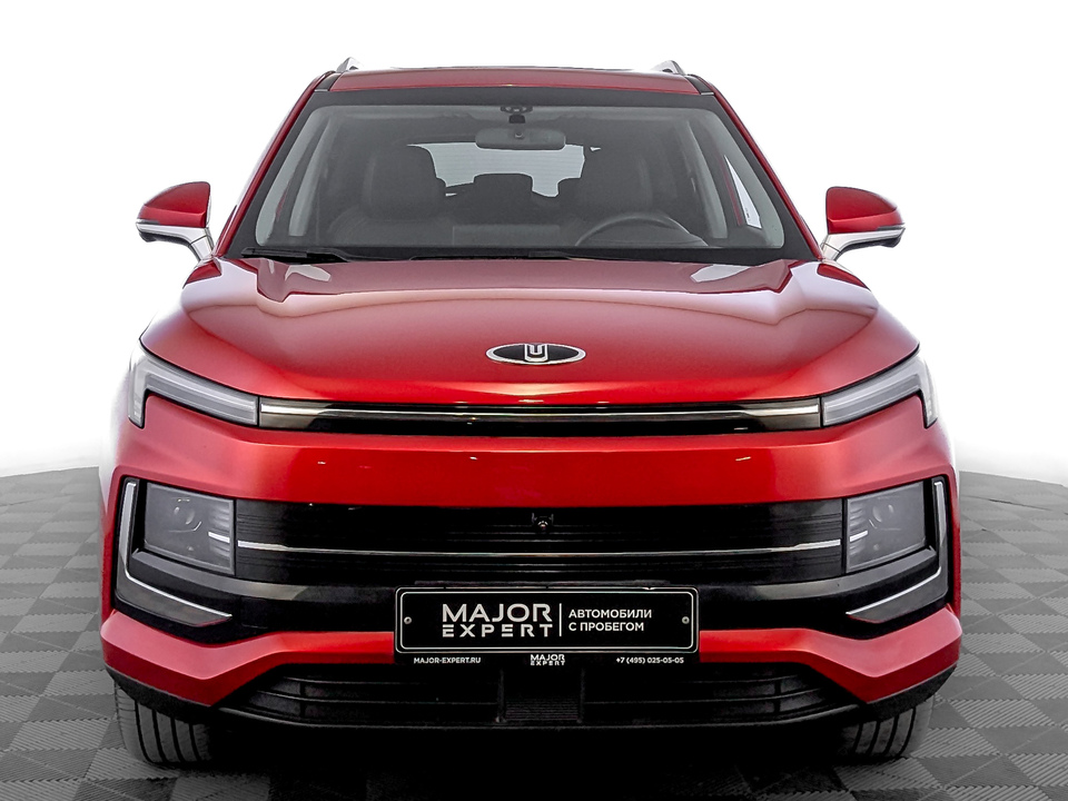 Фото Москвич 3e с пробегом 19 044 км