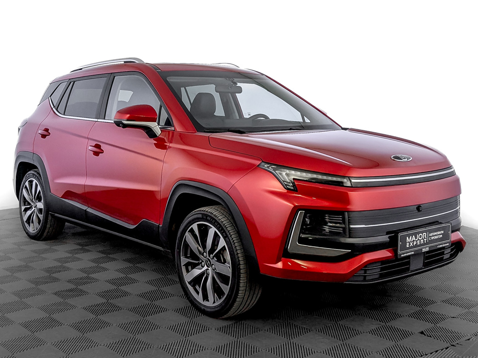 Фото Москвич 3e с пробегом 19 044 км