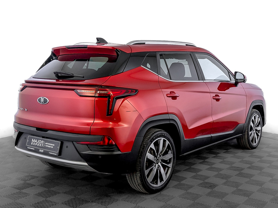 Фото Москвич 3e с пробегом 19 044 км