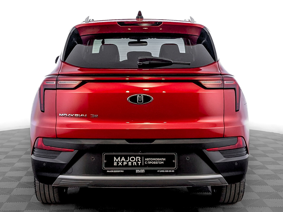 Фото Москвич 3e с пробегом 19 044 км