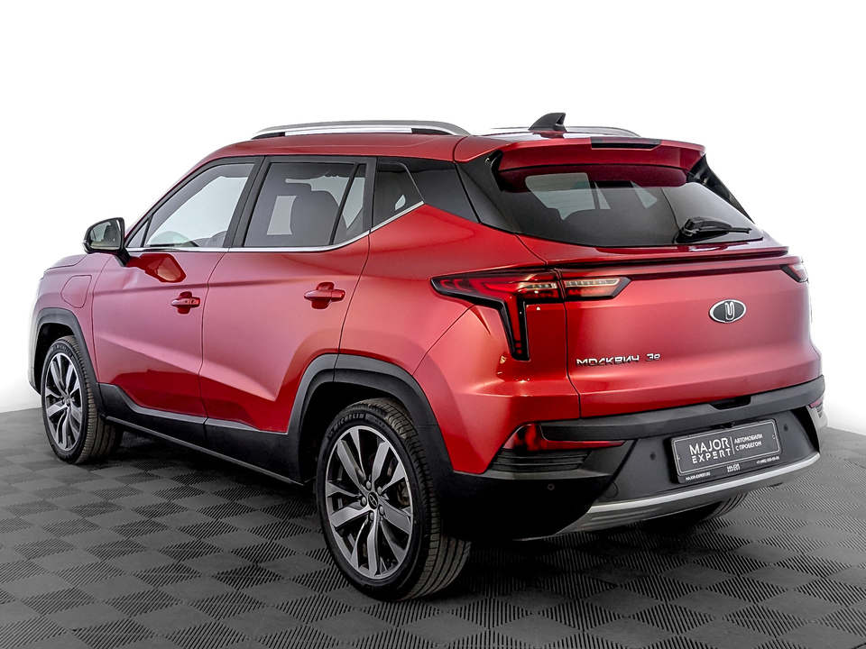 Фото Москвич 3e с пробегом 19 044 км