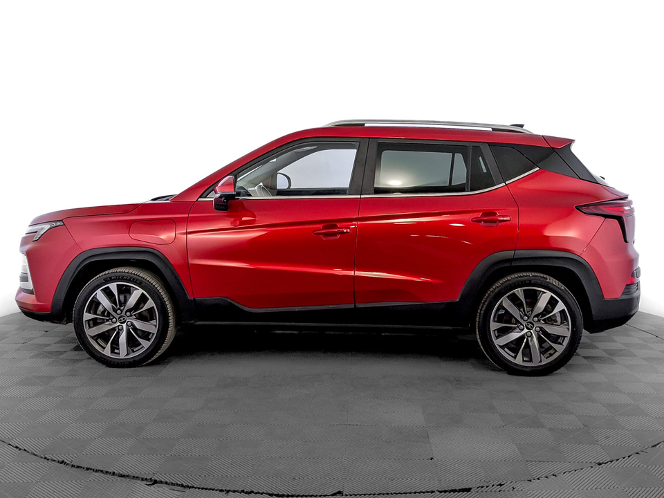 Фото Москвич 3e с пробегом 19 044 км