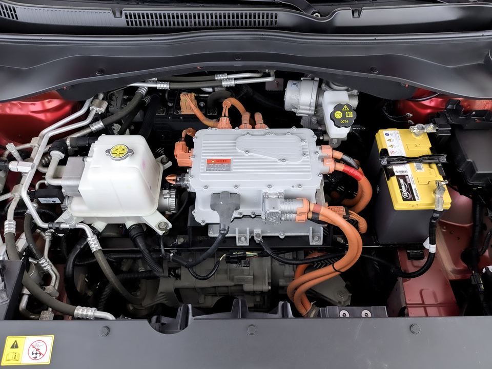 Фото Москвич 3e с пробегом 19 044 км