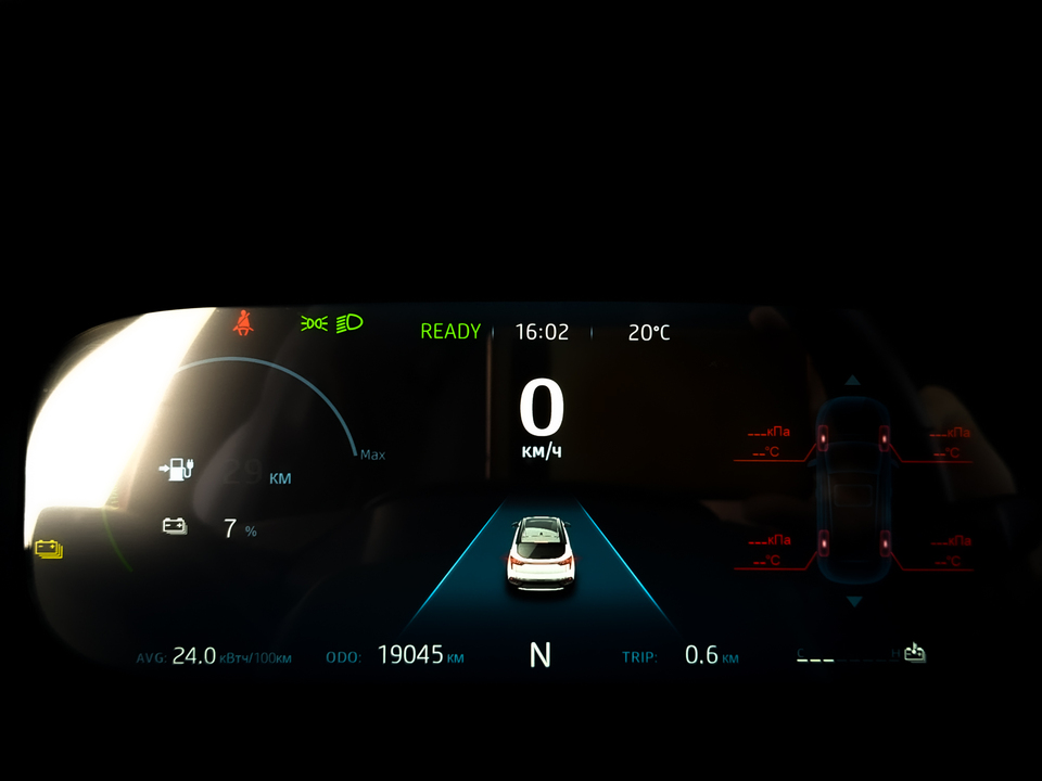 Фото Москвич 3e с пробегом 19 044 км