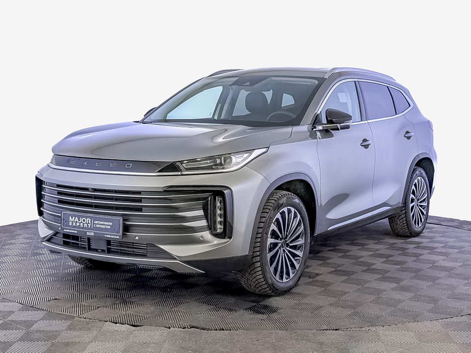 Фото Exeed TXL с пробегом 20252 км