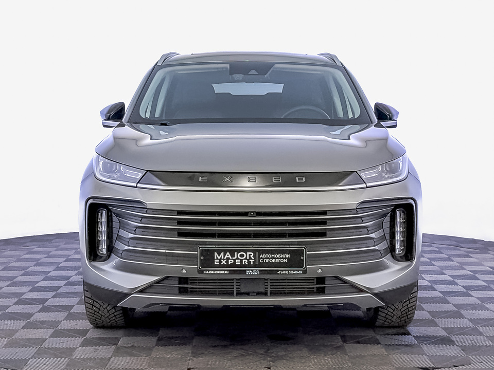 Фото Exeed TXL с пробегом 20252 км