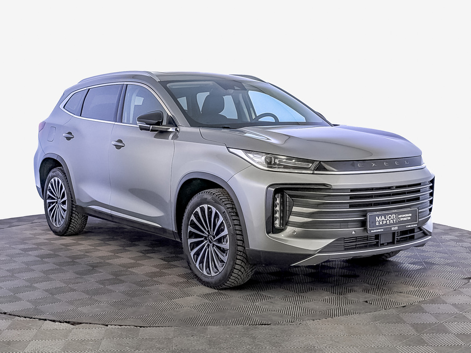 Фото Exeed TXL с пробегом 20252 км
