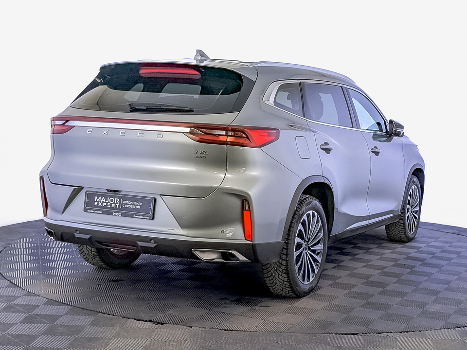Фото Exeed TXL с пробегом 20252 км
