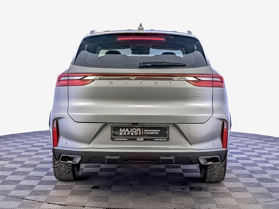 Фото Exeed TXL с пробегом 20252 км