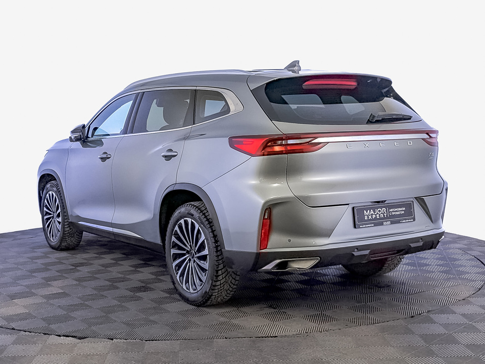 Фото Exeed TXL с пробегом 20252 км