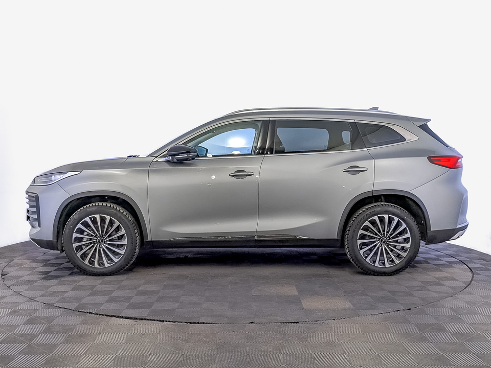 Фото Exeed TXL с пробегом 20252 км