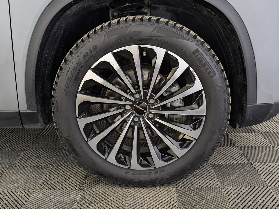 Фото Exeed TXL с пробегом 20252 км