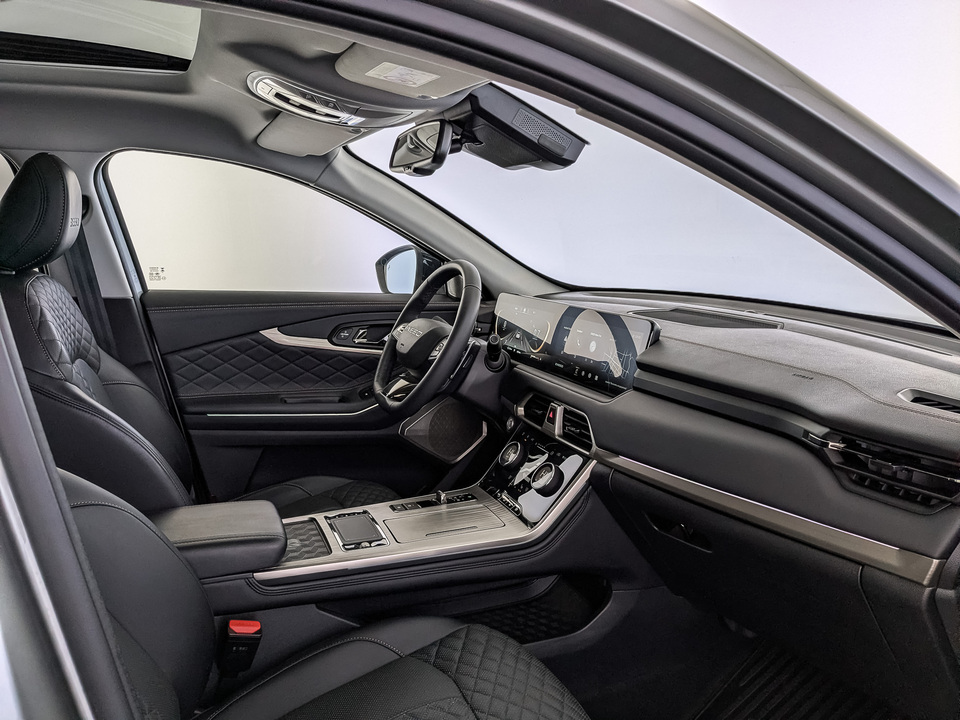 Фото Exeed TXL с пробегом 20252 км