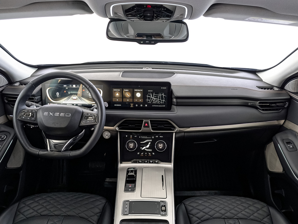 Фото Exeed TXL с пробегом 20252 км