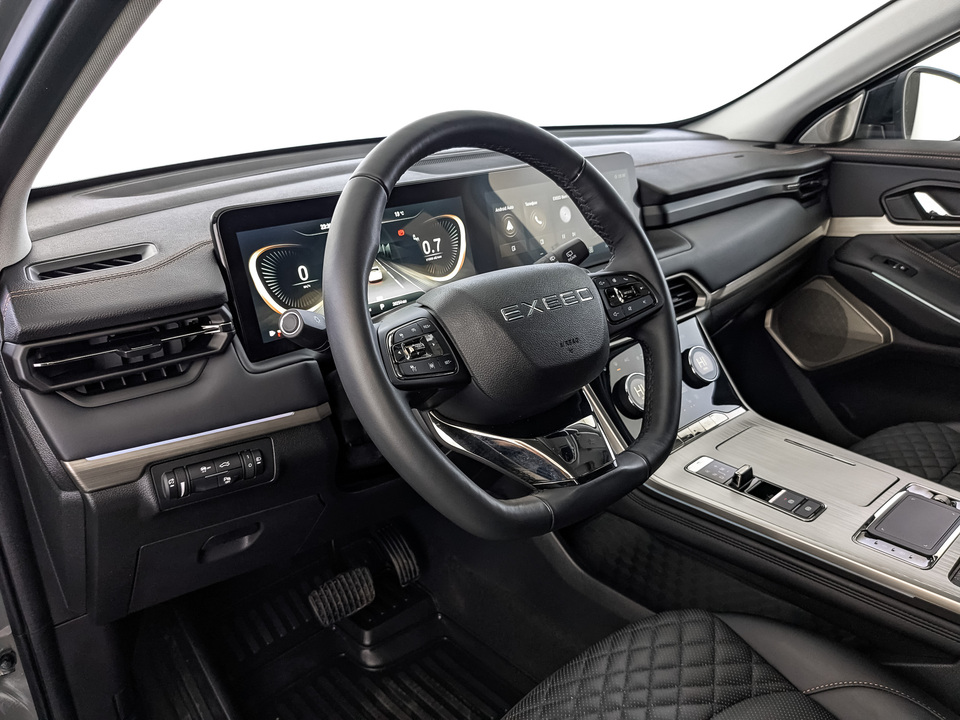 Фото Exeed TXL с пробегом 20252 км