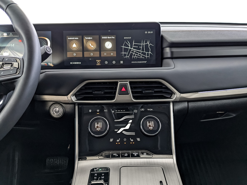 Фото Exeed TXL с пробегом 20252 км