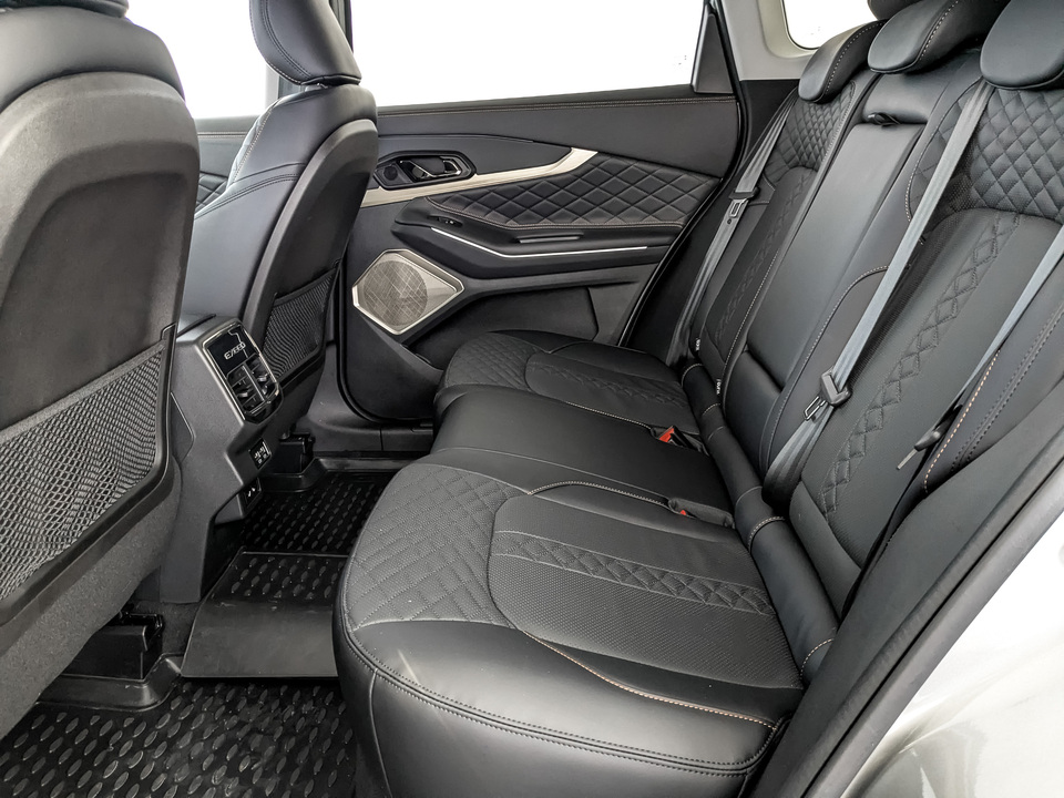 Фото Exeed TXL с пробегом 20252 км