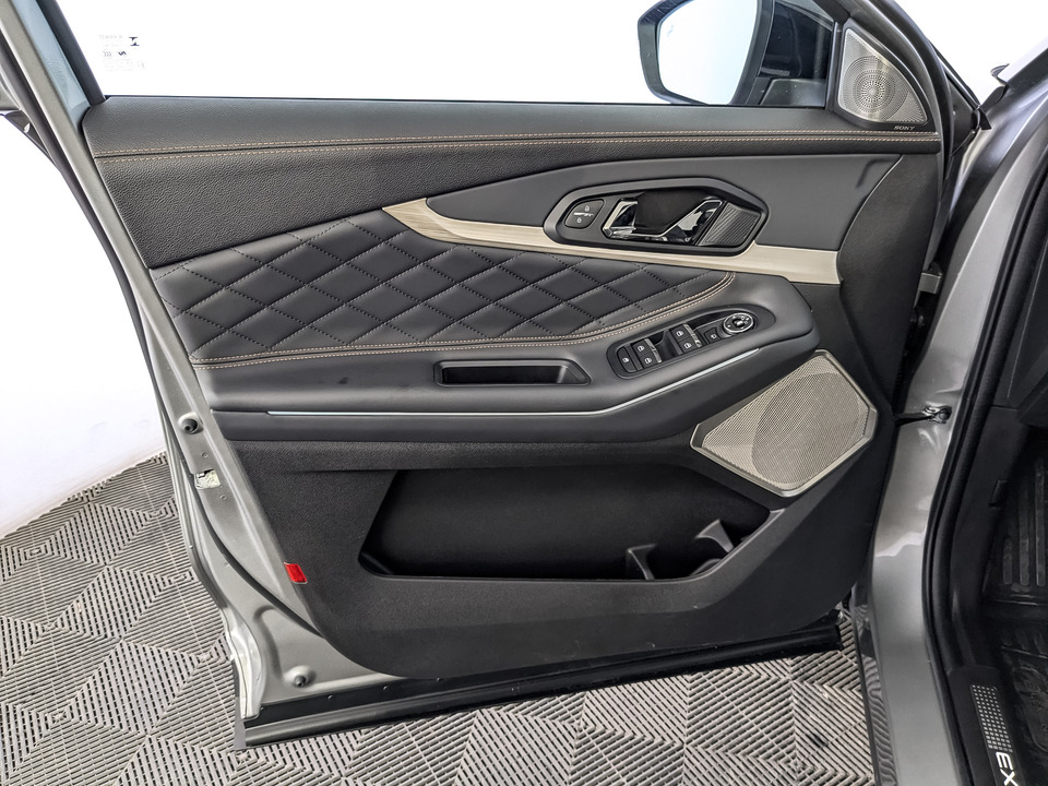 Фото Exeed TXL с пробегом 20252 км