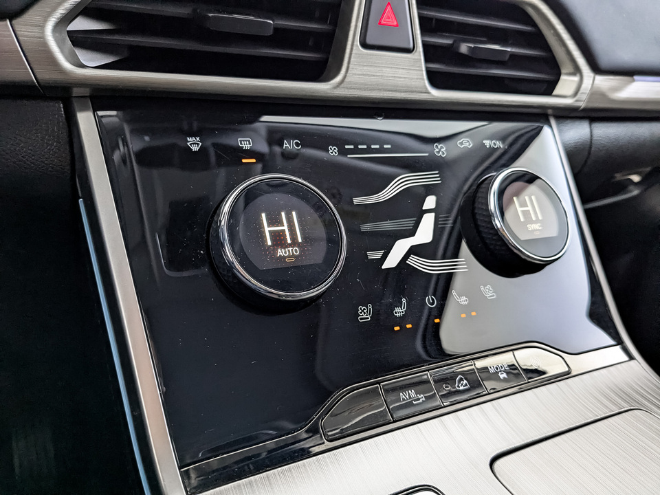 Фото Exeed TXL с пробегом 20252 км