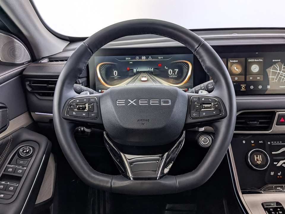 Фото Exeed TXL с пробегом 20252 км