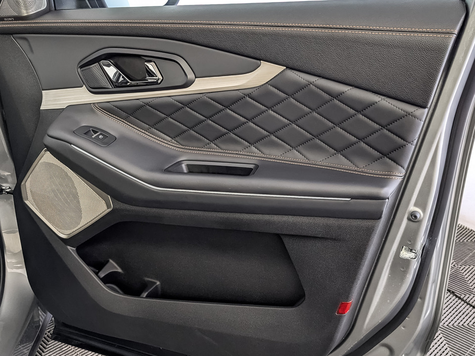 Фото Exeed TXL с пробегом 20252 км