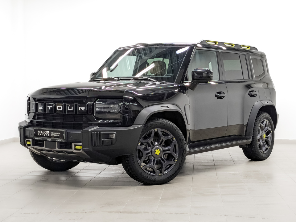 Фото Jetour T2 с пробегом 40 690 км