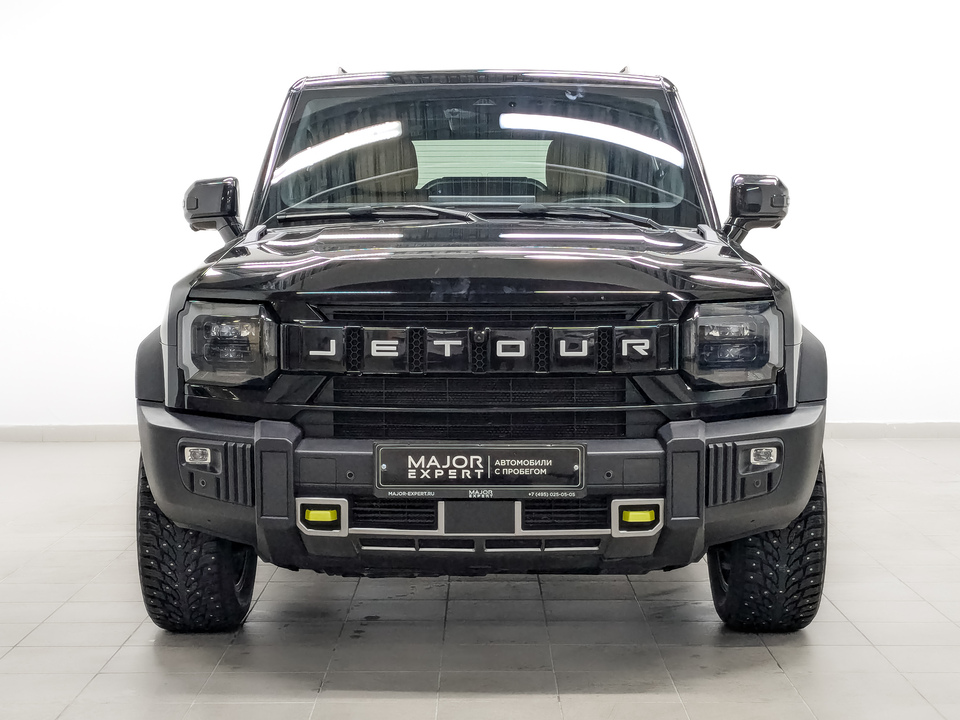 Фото Jetour T2 с пробегом 40 690 км