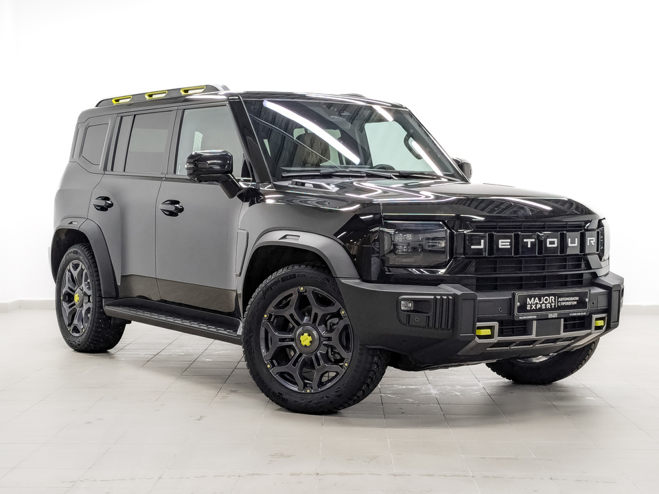 Фото Jetour T2 с пробегом 40 690 км