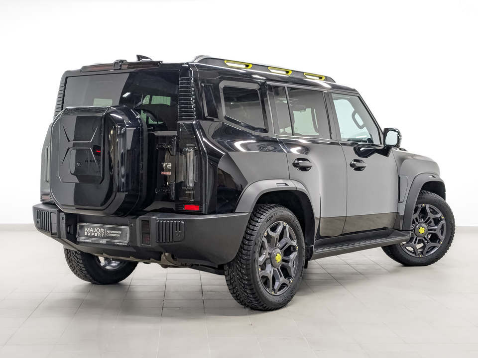 Фото Jetour T2 с пробегом 40 690 км