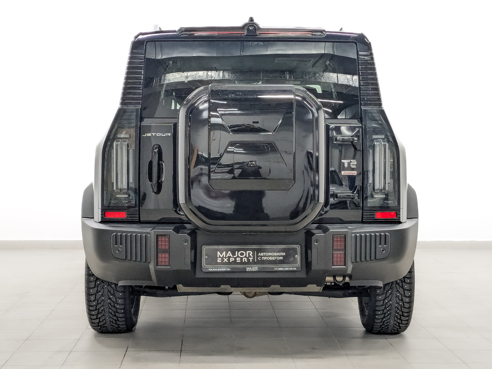 Фото Jetour T2 с пробегом 40 690 км