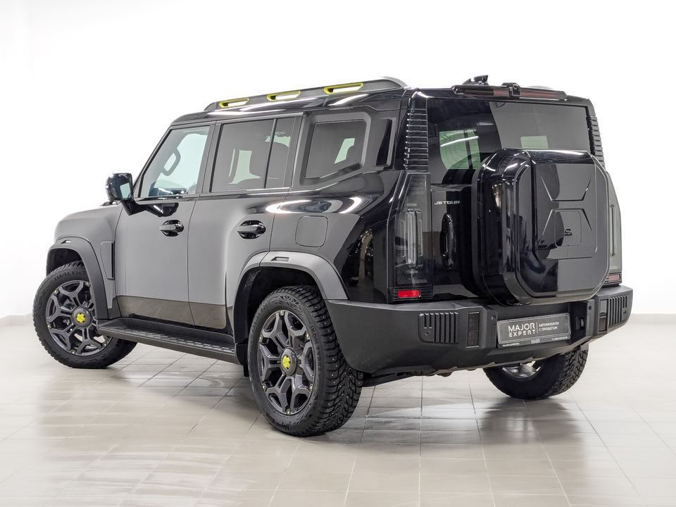 Фото Jetour T2 с пробегом 40 690 км