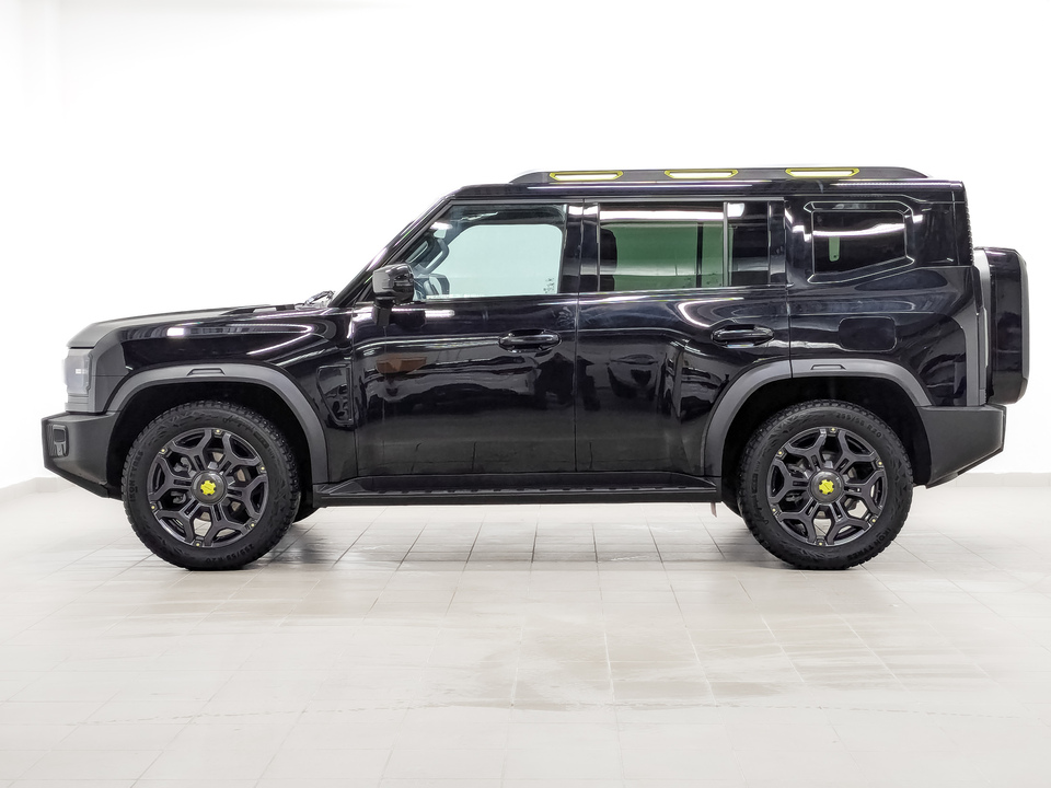 Фото Jetour T2 с пробегом 40 690 км