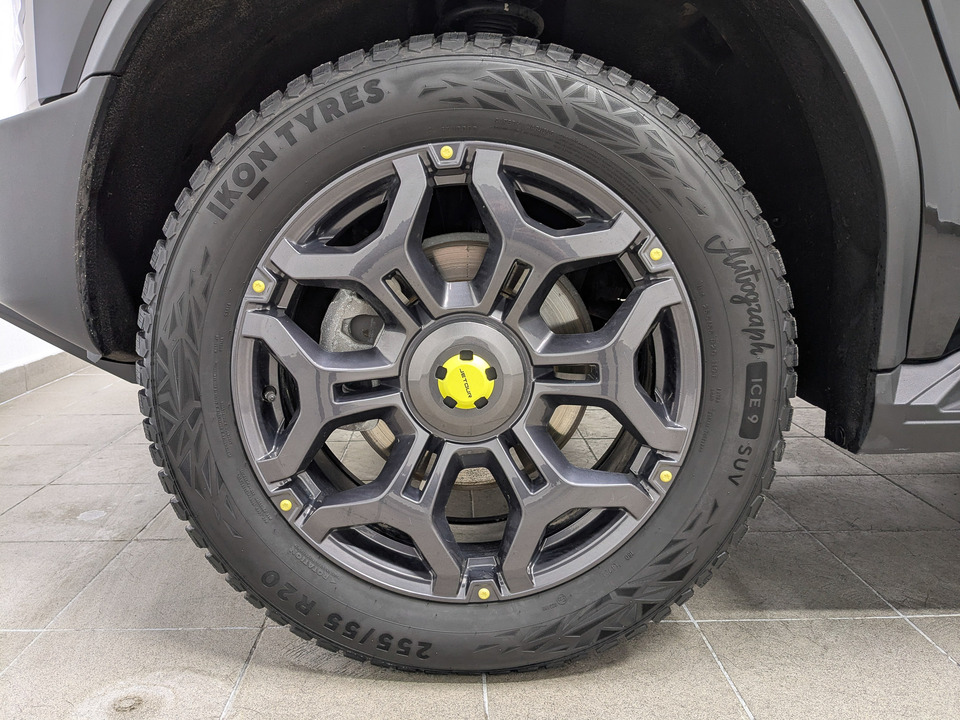 Фото Jetour T2 с пробегом 40 690 км