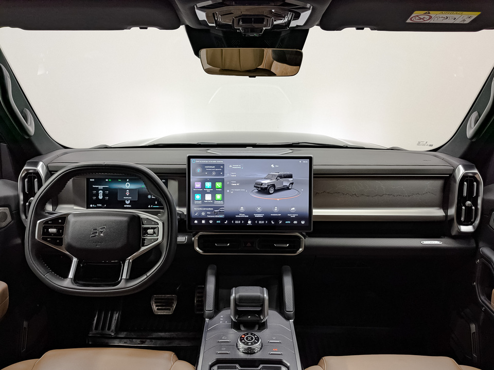 Фото Jetour T2 с пробегом 40 690 км