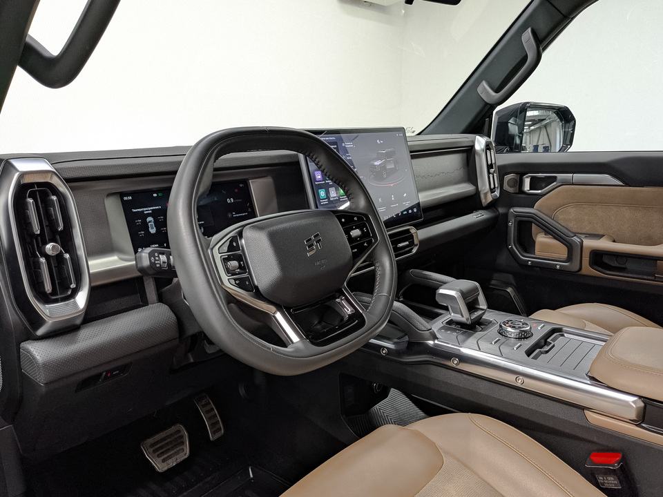 Фото Jetour T2 с пробегом 40 690 км