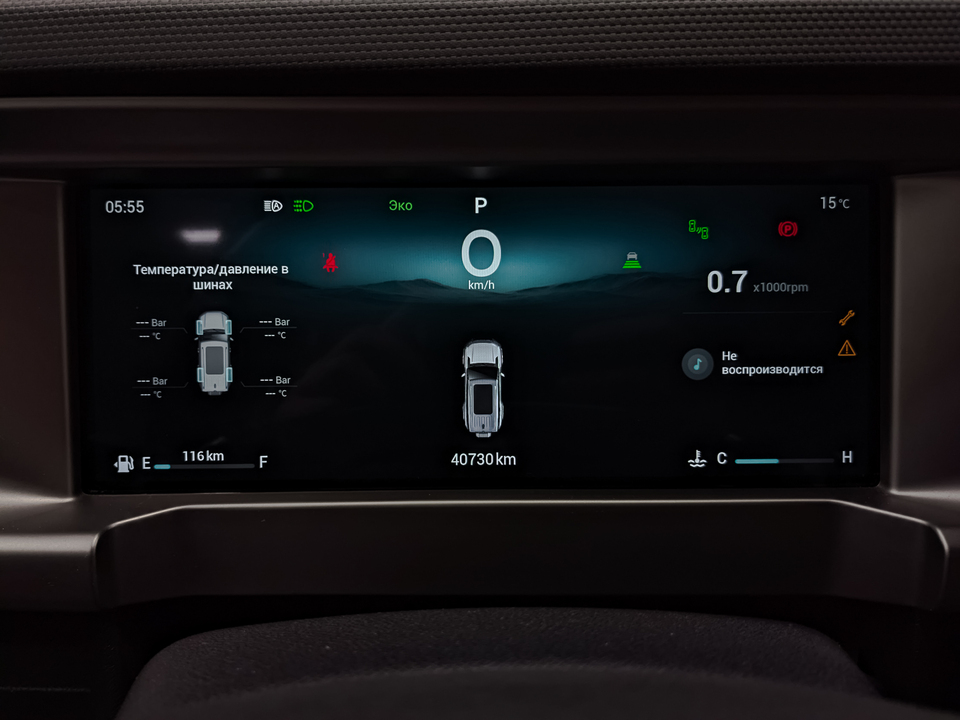 Фото Jetour T2 с пробегом 40 690 км