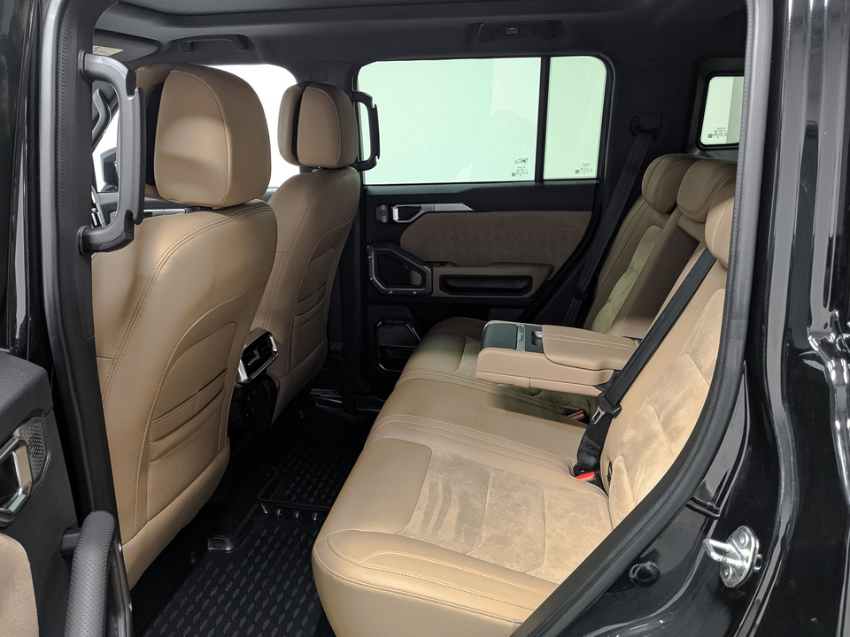 Фото Jetour T2 с пробегом 40 690 км