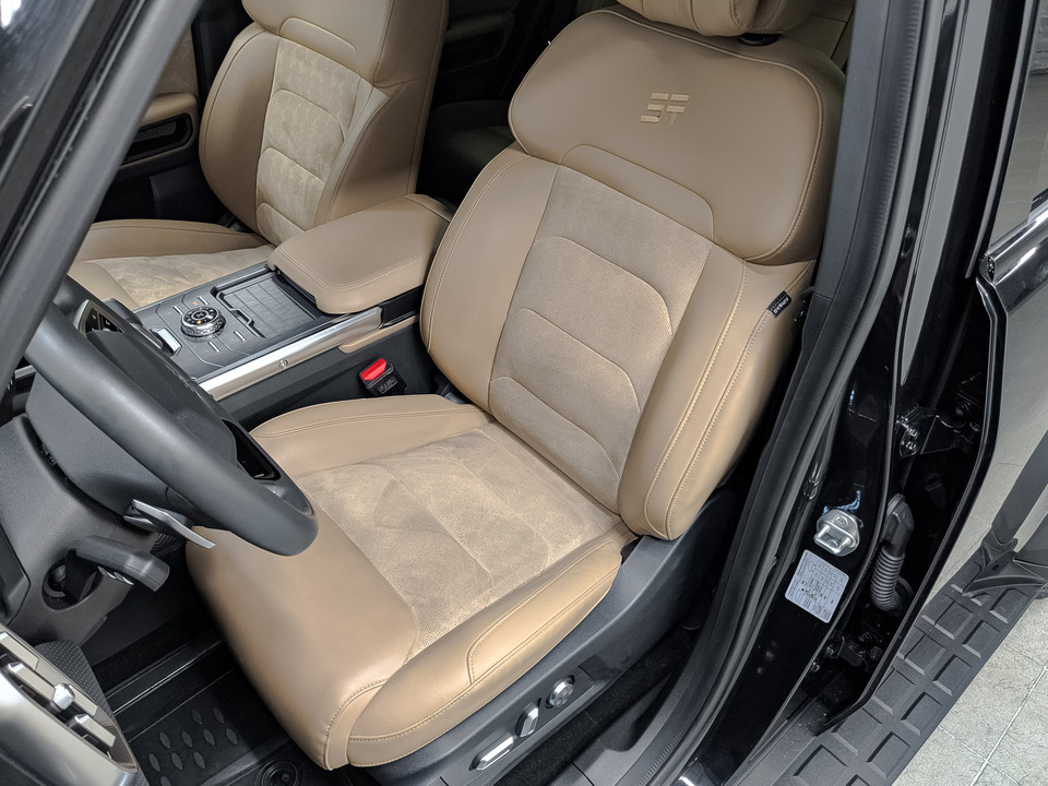 Фото Jetour T2 с пробегом 40 690 км