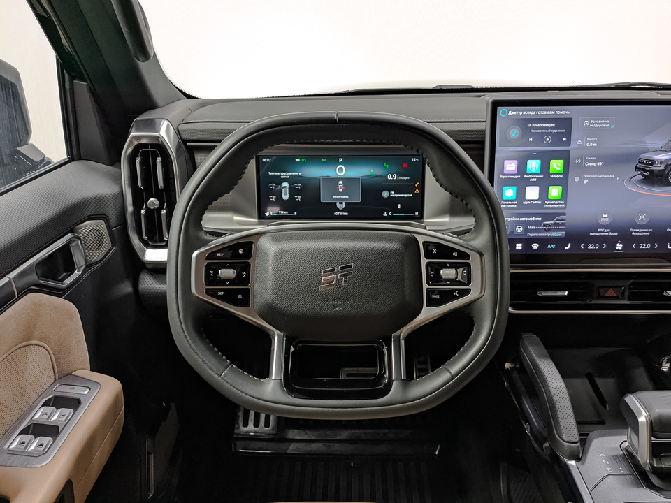 Фото Jetour T2 с пробегом 40 690 км