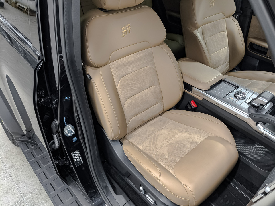 Фото Jetour T2 с пробегом 40 690 км