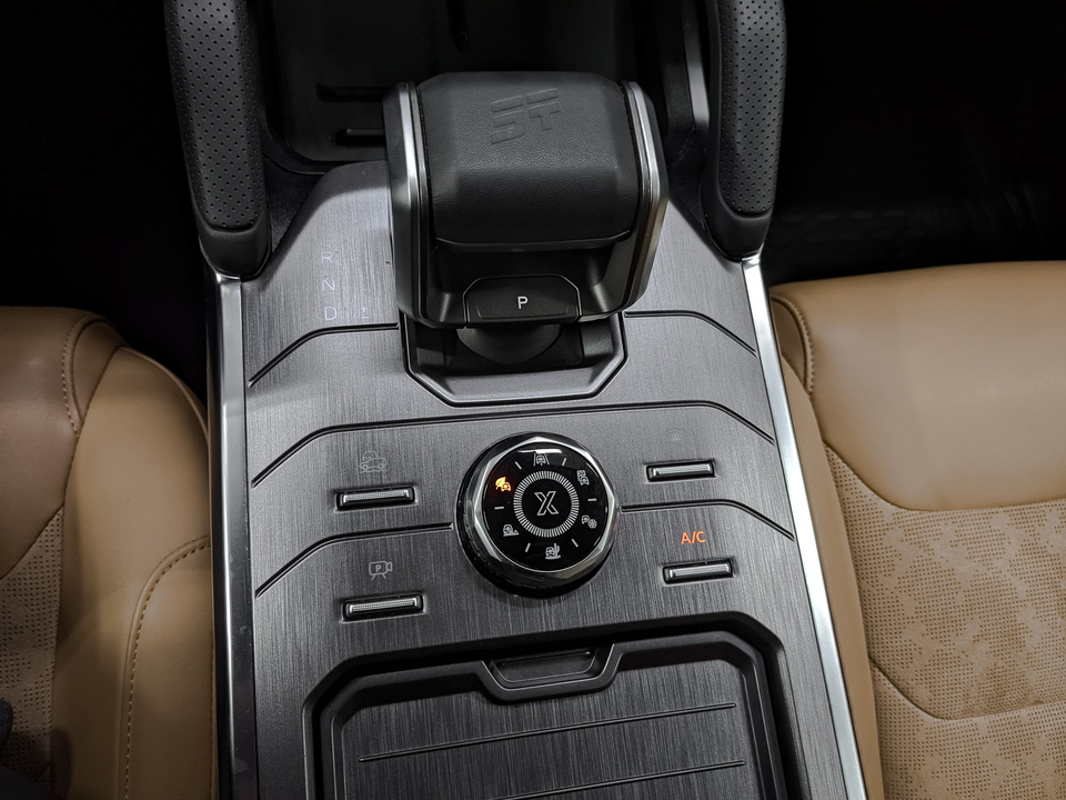 Фото Jetour T2 с пробегом 40 690 км