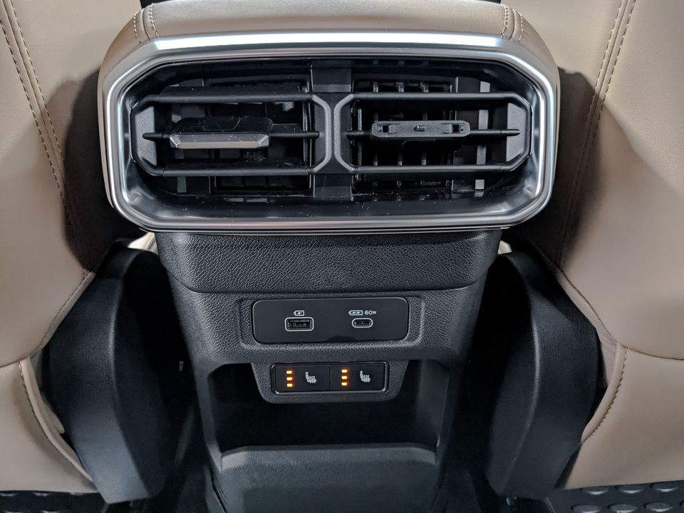 Фото Jetour T2 с пробегом 40 690 км