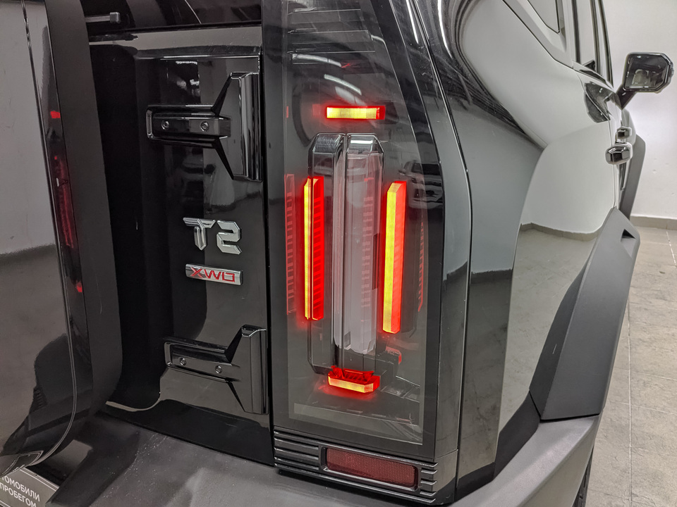 Фото Jetour T2 с пробегом 40 690 км