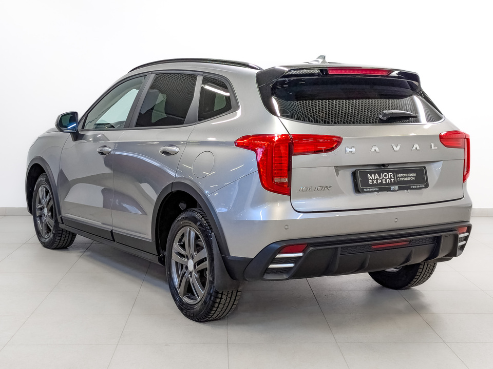 Фото HAVAL Jolion с пробегом 13 929 км