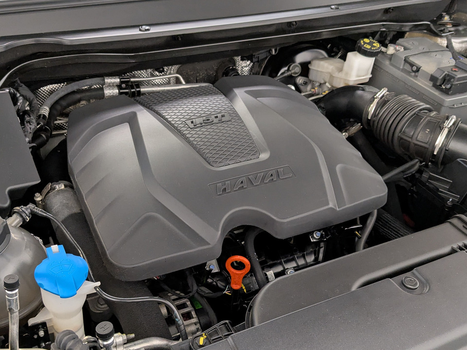 Фото HAVAL Jolion с пробегом 13 929 км