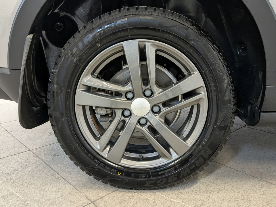 Фото HAVAL Jolion с пробегом 13 929 км