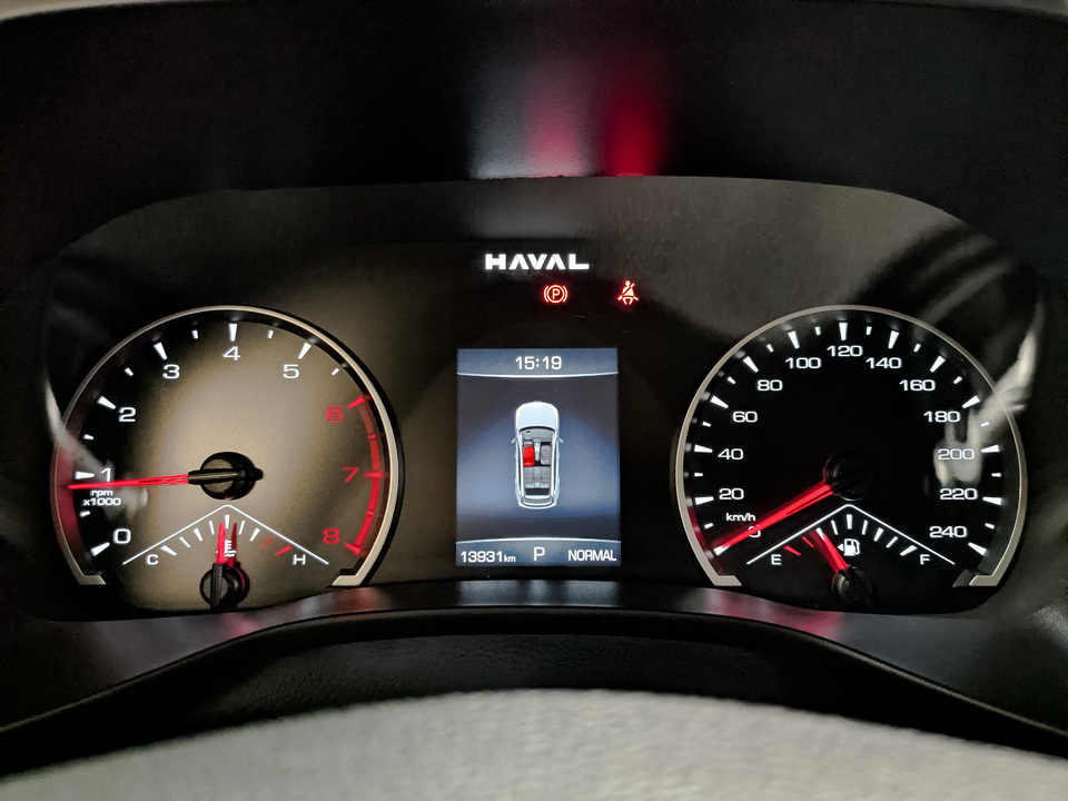 Фото HAVAL Jolion с пробегом 13 929 км