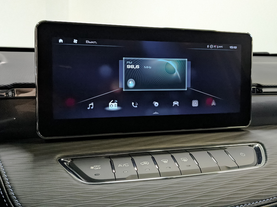 Фото HAVAL Jolion с пробегом 13 929 км